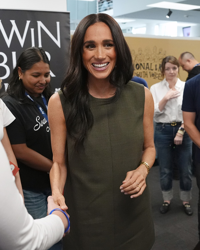 Meghan Markle’s Latest Complaint About New Life In UK Sparks Backlash After Her Personal Phone Number Was Leaked Meghan Markle’s Latest Complaint About New Life In UK Sparks Backlash After Her Personal Phone Number Was Leaked
