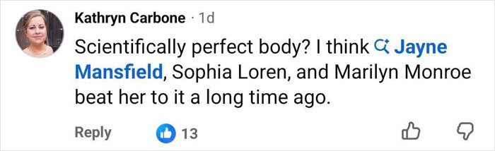 Here’s What The Model With The “Scientifically Perfect Body” Looks Like Now