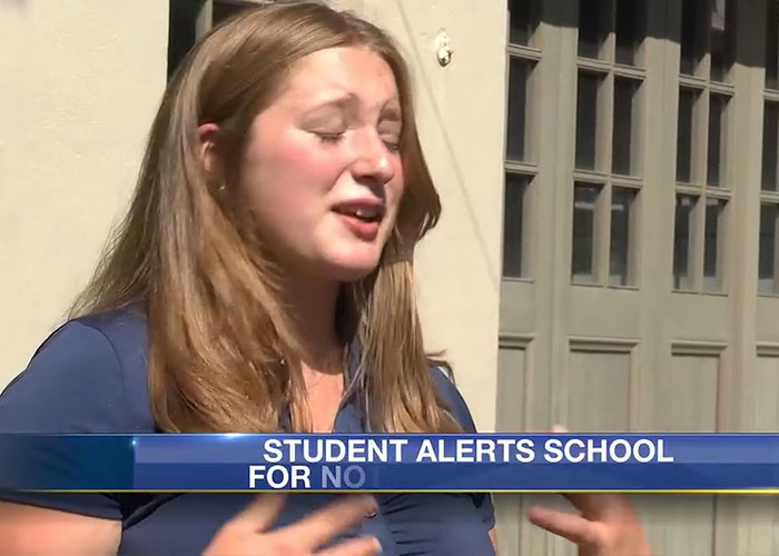Honors Student Gets Suspended Over Coffee, Then Challenges Whether School’s New Rule Is Even Valid Honors Student Gets Suspended Over Coffee, Then Challenges Whether School’s New Rule Is Even Valid