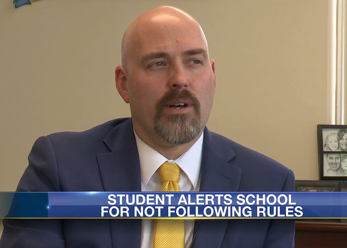Honors Student Gets Suspended Over Coffee, Then Challenges Whether School’s New Rule Is Even Valid Honors Student Gets Suspended Over Coffee, Then Challenges Whether School’s New Rule Is Even Valid
