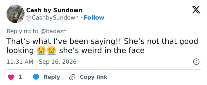 “Now Let’s Compare Her To Actual 10/10’s”: Man’s Comments About Sydney Sweeney Spark Uproar “Now Let’s Compare Her To Actual 10/10’s”: Man’s Comments About Sydney Sweeney Spark Uproar