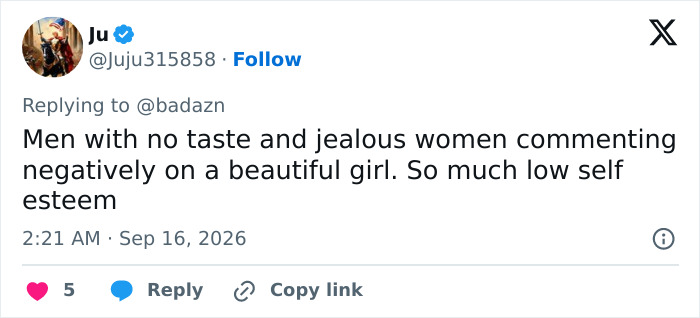 “Now Let’s Compare Her To Actual 10/10’s”: Man’s Comments About Sydney Sweeney Spark Uproar “Now Let’s Compare Her To Actual 10/10’s”: Man’s Comments About Sydney Sweeney Spark Uproar