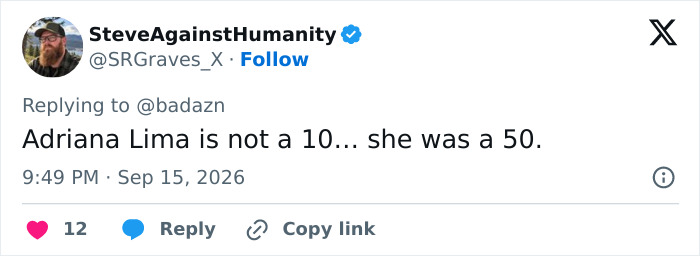 “Now Let’s Compare Her To Actual 10/10’s”: Man’s Comments About Sydney Sweeney Spark Uproar “Now Let’s Compare Her To Actual 10/10’s”: Man’s Comments About Sydney Sweeney Spark Uproar
