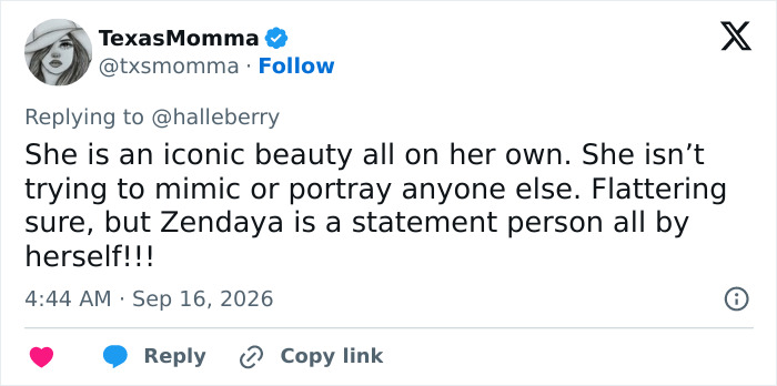 Halle Berry Breaks Silence On Zendaya’s Emmy Looks After Comparisons