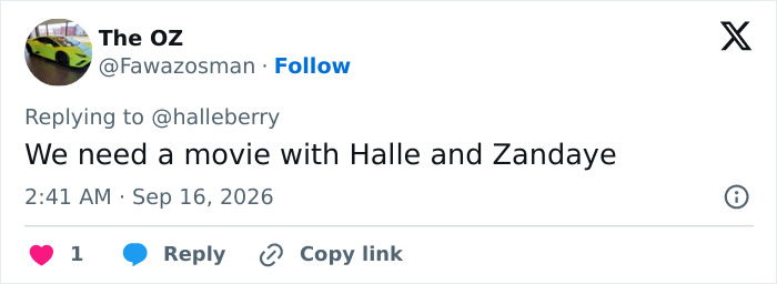 Halle Berry Breaks Silence On Zendaya’s Emmy Looks After Comparisons