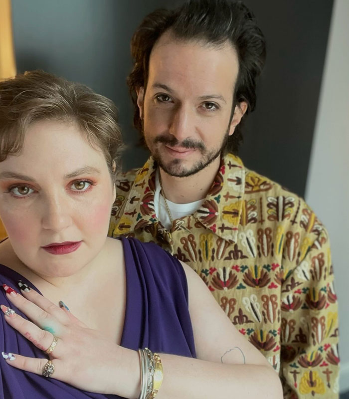 Lena Dunham Faces Furious Backlash After Welcoming First Baby Via Surrogate As Netizens Bring Up Her Past Comments