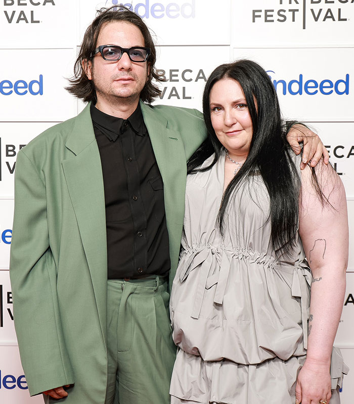 Lena Dunham Faces Furious Backlash After Welcoming First Baby Via Surrogate As Netizens Bring Up Her Past Comments