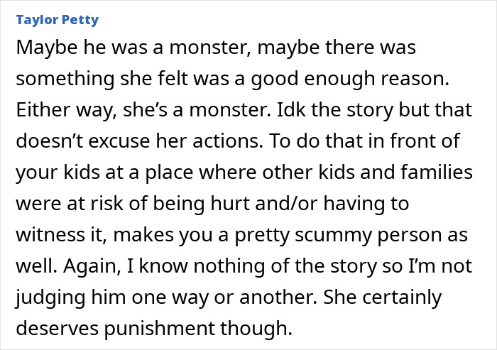 He Used His Last Words To Identify His Children’s Mother As His Attacker, And Now She’s Paying The Price He Used His Last Words To Identify His Children’s Mother As His Attacker, And Now She’s Paying The Price