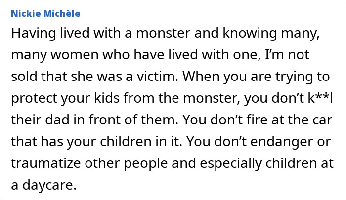 He Used His Last Words To Identify His Children’s Mother As His Attacker, And Now She’s Paying The Price He Used His Last Words To Identify His Children’s Mother As His Attacker, And Now She’s Paying The Price
