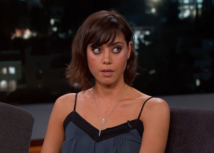 Aubrey Plaza’s Story About Director’s Request During Her Intimate Scene With Robert De Niro Is Going Viral Again Aubrey Plaza’s Story About Director’s Request During Her Intimate Scene With Robert De Niro Is Going Viral Again