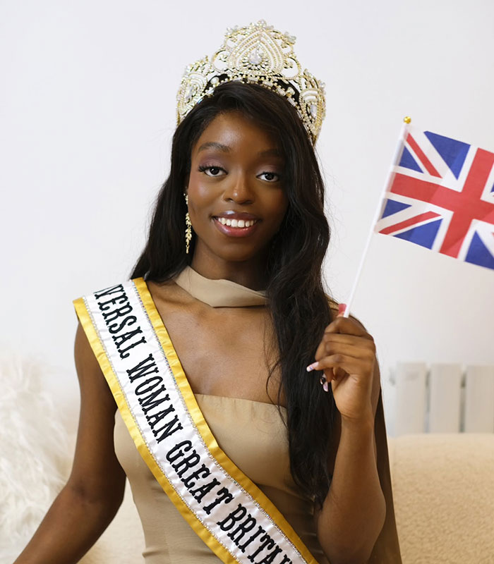 Britain’s Contest Universal Woman 2026 Choice Sparks Outrage As Netizens Say The Brits Have ‘Lost Their Minds’ Britain’s Contest Universal Woman 2026 Choice Sparks Outrage As Netizens Say The Brits Have ‘Lost Their Minds’