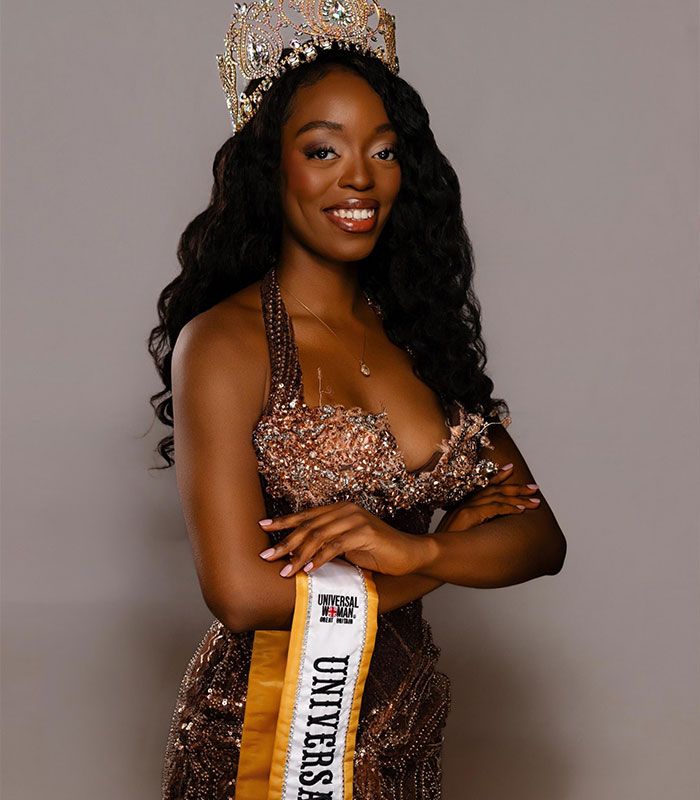 Britain’s Contest Universal Woman 2026 Choice Sparks Outrage As Netizens Say The Brits Have ‘Lost Their Minds’ Britain’s Contest Universal Woman 2026 Choice Sparks Outrage As Netizens Say The Brits Have ‘Lost Their Minds’
