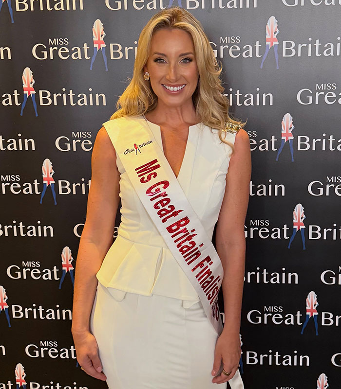 Britain’s Contest Universal Woman 2026 Choice Sparks Outrage As Netizens Say The Brits Have ‘Lost Their Minds’ Britain’s Contest Universal Woman 2026 Choice Sparks Outrage As Netizens Say The Brits Have ‘Lost Their Minds’
