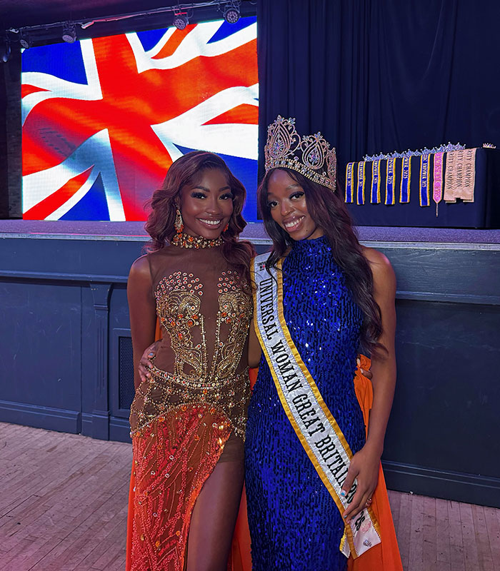 Britain’s Contest Universal Woman 2026 Choice Sparks Outrage As Netizens Say The Brits Have ‘Lost Their Minds’ Britain’s Contest Universal Woman 2026 Choice Sparks Outrage As Netizens Say The Brits Have ‘Lost Their Minds’