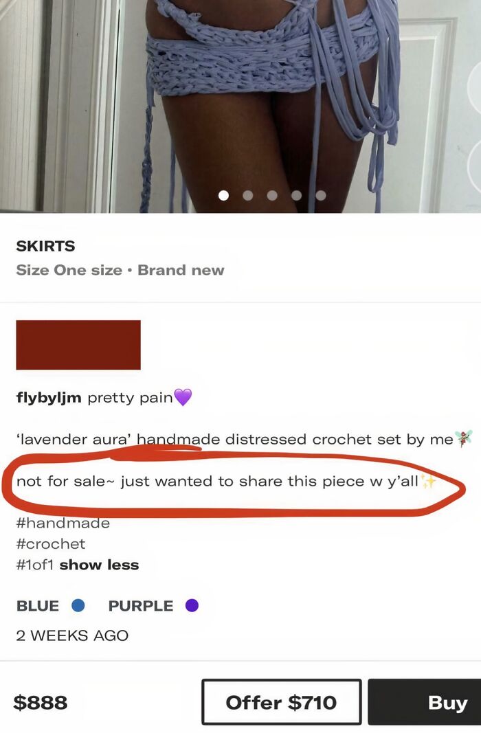 82 Unhinged Depop Sellers And Buyers Who Made Shopping Secondhand An Unexpected Adventure