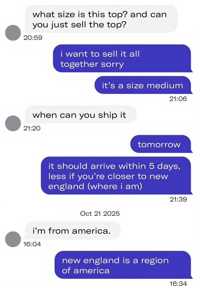 82 Unhinged Depop Sellers And Buyers Who Made Shopping Secondhand An Unexpected Adventure