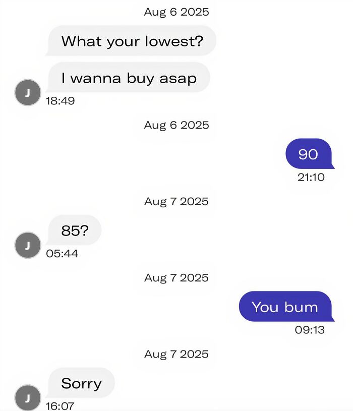 82 Unhinged Depop Sellers And Buyers Who Made Shopping Secondhand An Unexpected Adventure