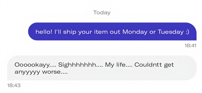 82 Unhinged Depop Sellers And Buyers Who Made Shopping Secondhand An Unexpected Adventure