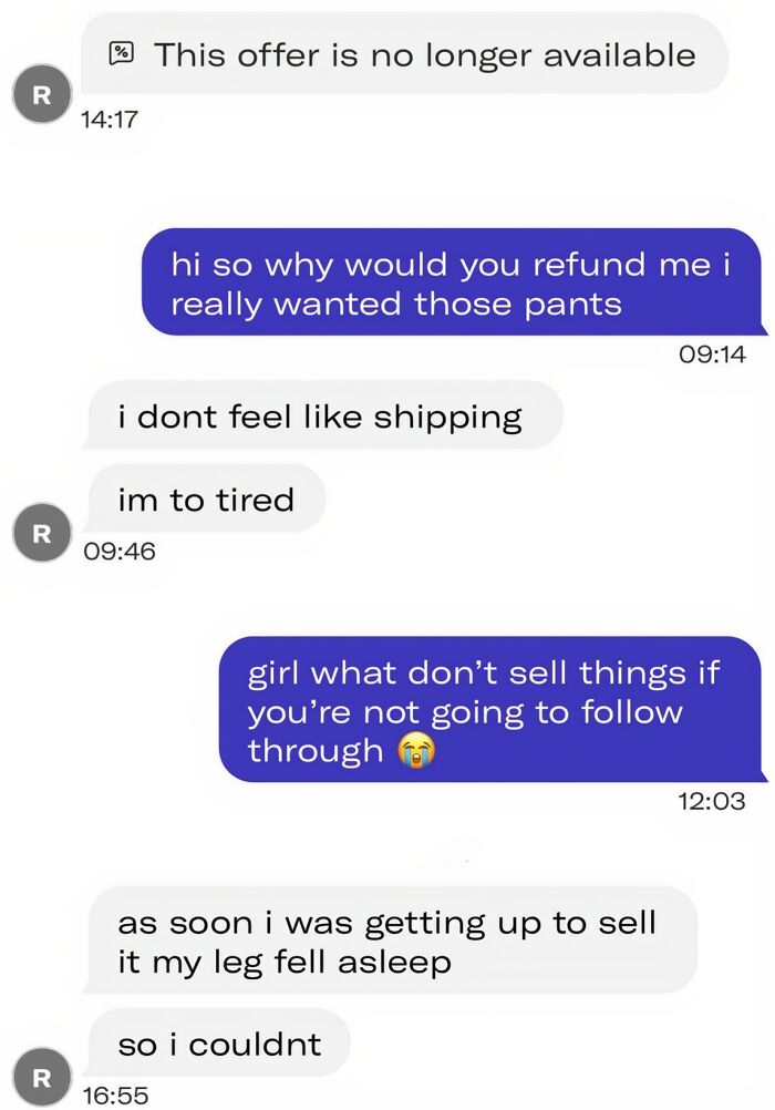 82 Unhinged Depop Sellers And Buyers Who Made Shopping Secondhand An Unexpected Adventure