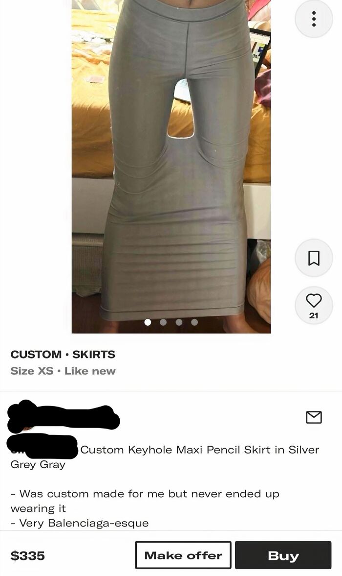 82 Unhinged Depop Sellers And Buyers Who Made Shopping Secondhand An Unexpected Adventure