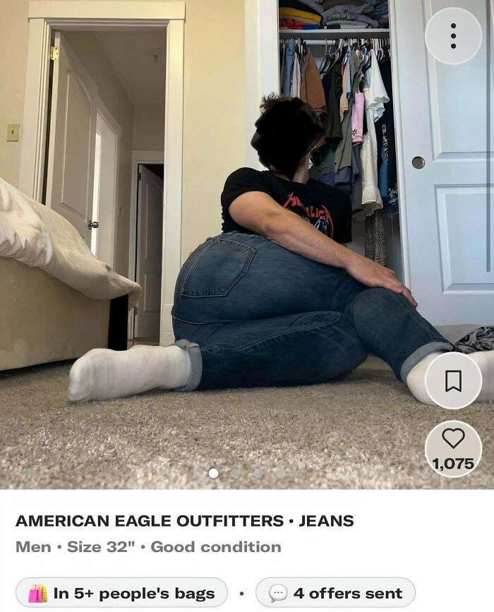 82 Unhinged Depop Sellers And Buyers Who Made Shopping Secondhand An Unexpected Adventure