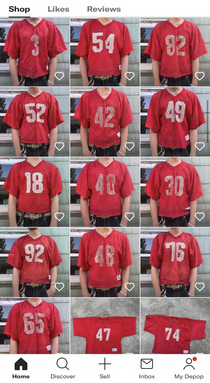 82 Unhinged Depop Sellers And Buyers Who Made Shopping Secondhand An Unexpected Adventure