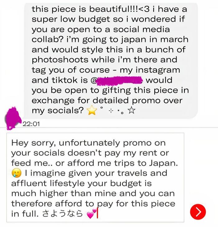 82 Unhinged Depop Sellers And Buyers Who Made Shopping Secondhand An Unexpected Adventure