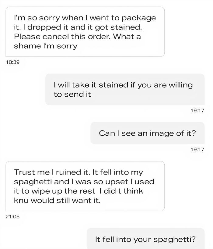 82 Unhinged Depop Sellers And Buyers Who Made Shopping Secondhand An Unexpected Adventure