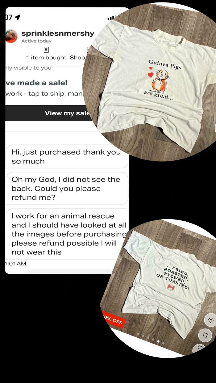 82 Unhinged Depop Sellers And Buyers Who Made Shopping Secondhand An Unexpected Adventure