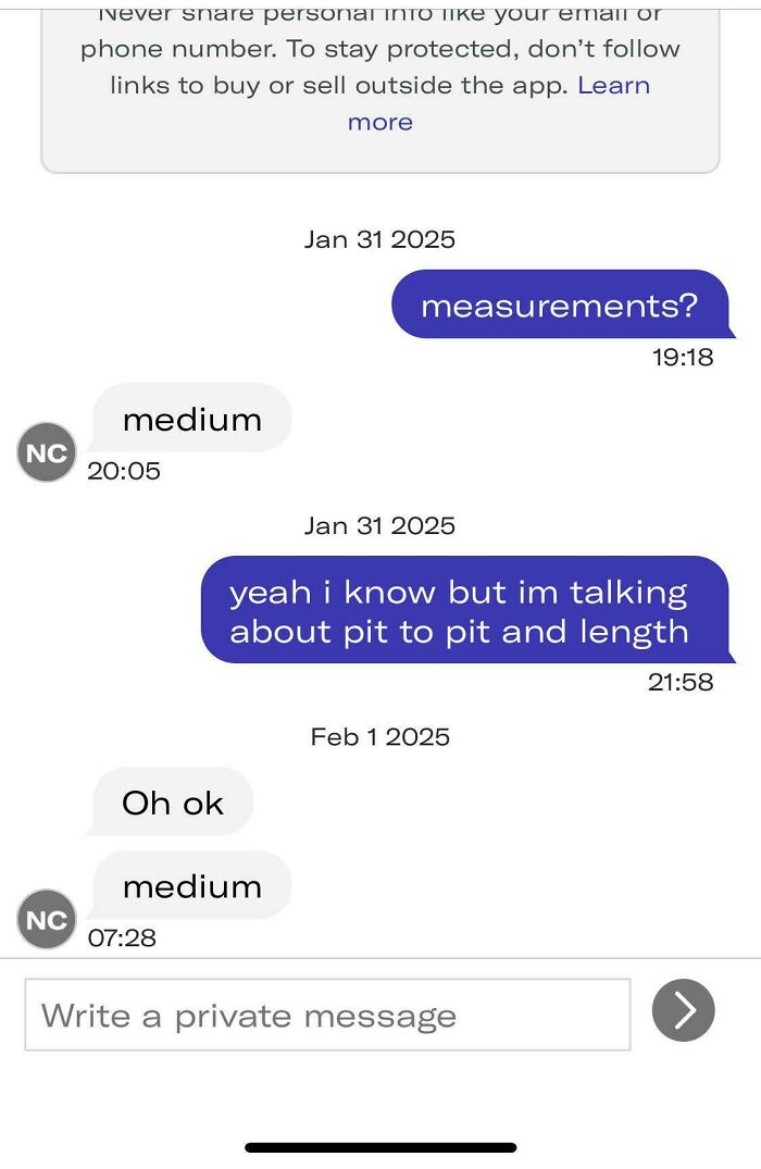 82 Unhinged Depop Sellers And Buyers Who Made Shopping Secondhand An Unexpected Adventure
