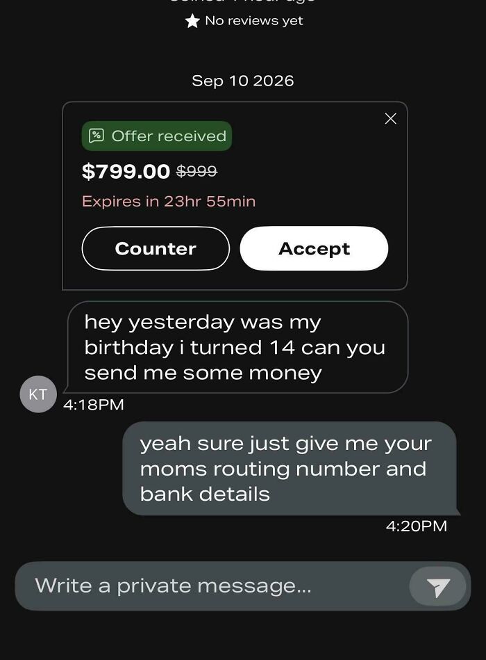 82 Unhinged Depop Sellers And Buyers Who Made Shopping Secondhand An Unexpected Adventure
