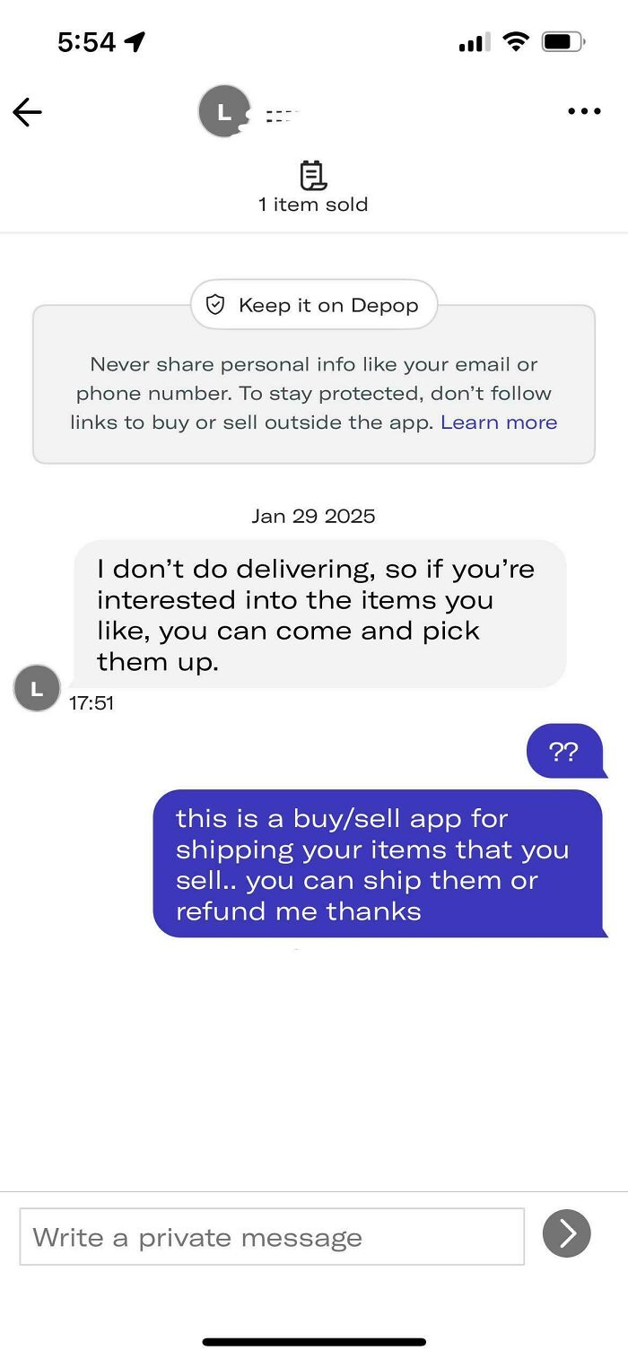 82 Unhinged Depop Sellers And Buyers Who Made Shopping Secondhand An Unexpected Adventure