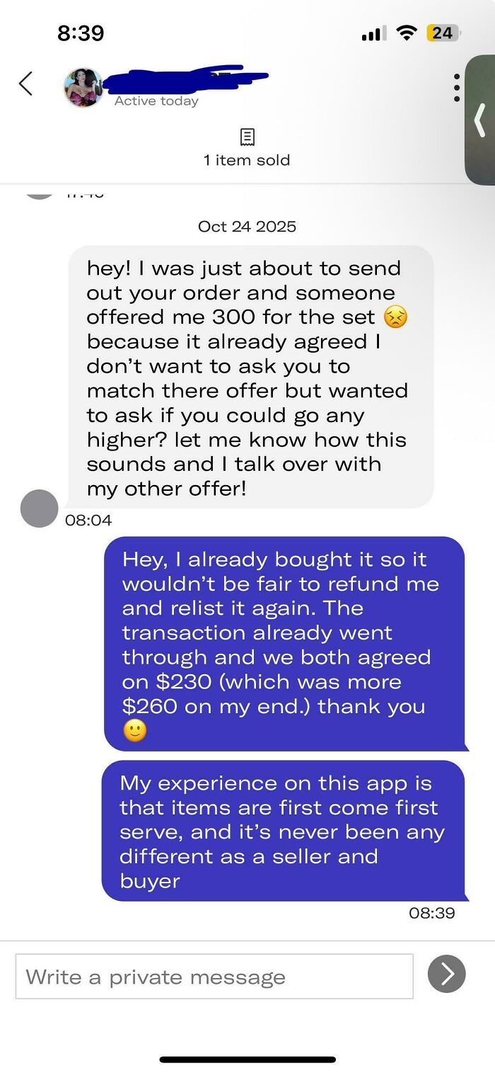 82 Unhinged Depop Sellers And Buyers Who Made Shopping Secondhand An Unexpected Adventure