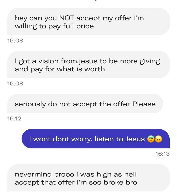 82 Unhinged Depop Sellers And Buyers Who Made Shopping Secondhand An Unexpected Adventure