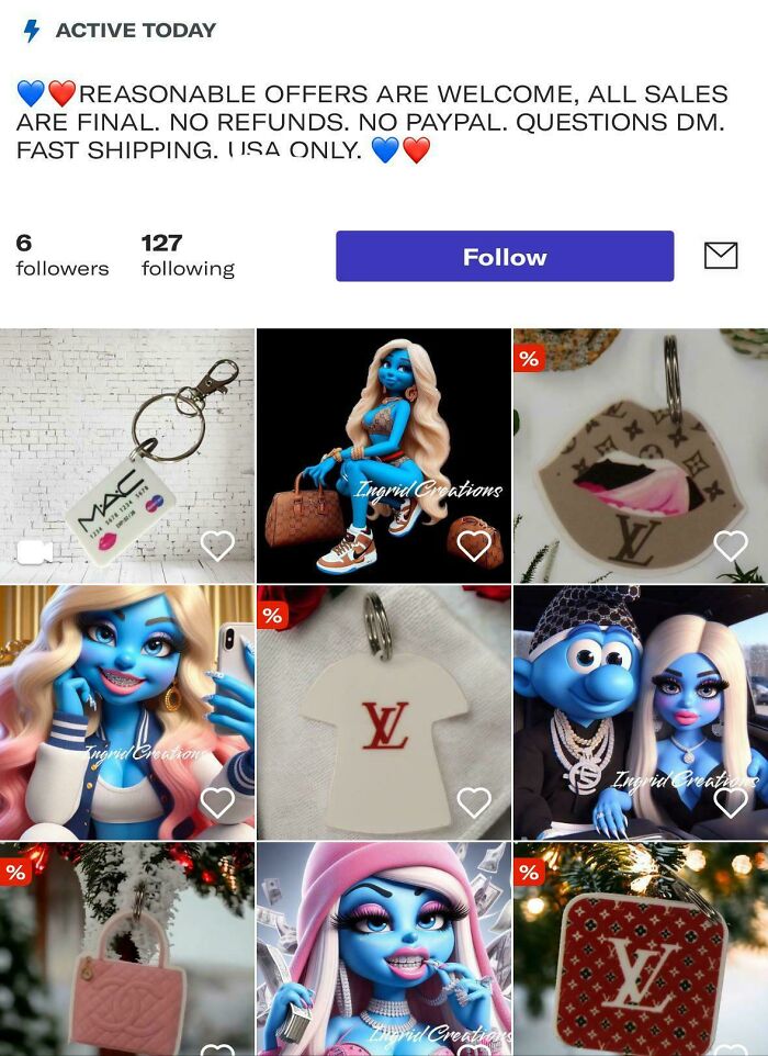 82 Unhinged Depop Sellers And Buyers Who Made Shopping Secondhand An Unexpected Adventure