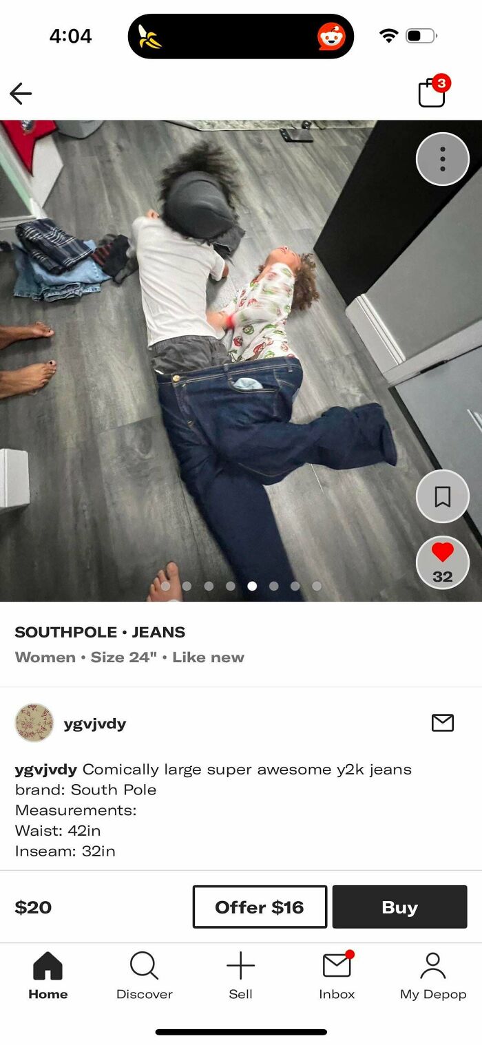 82 Unhinged Depop Sellers And Buyers Who Made Shopping Secondhand An Unexpected Adventure