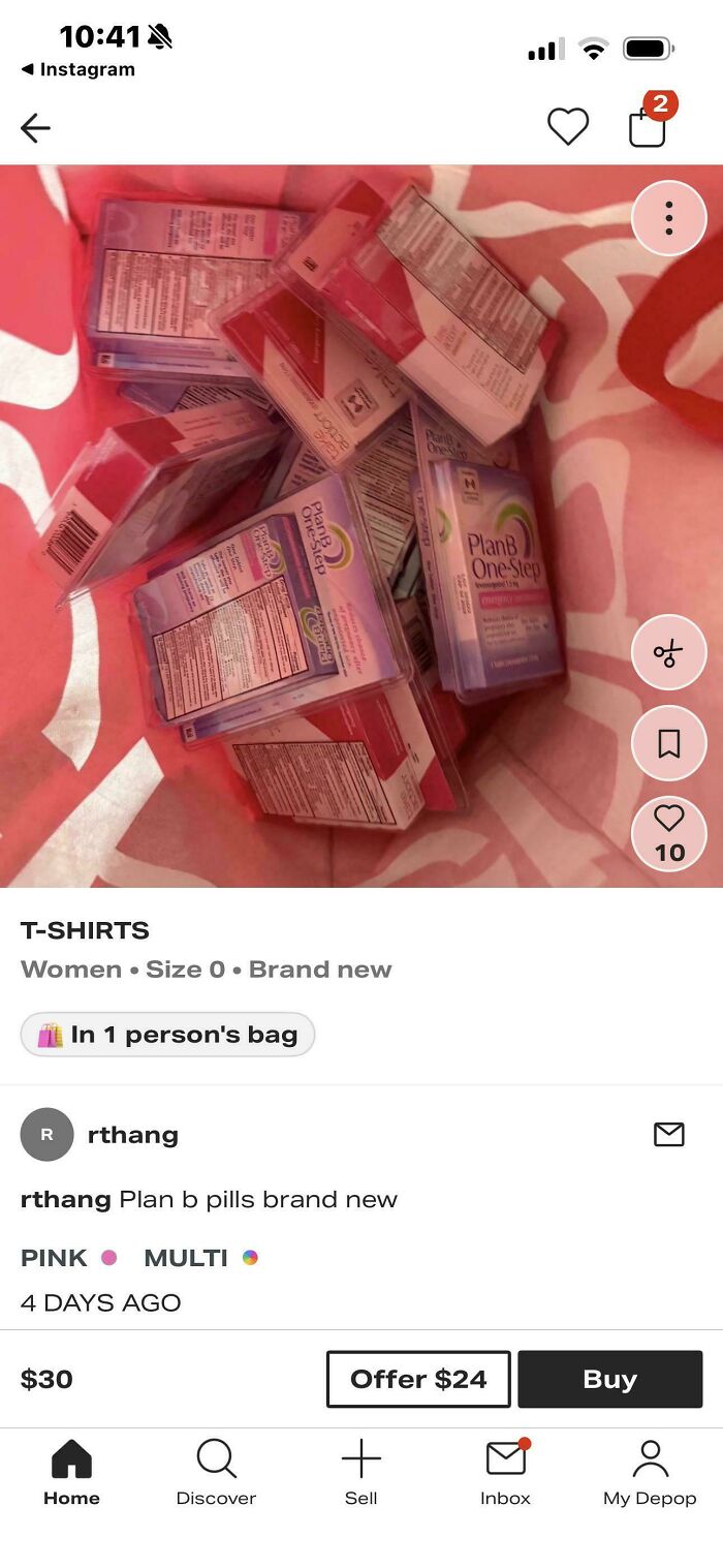 82 Unhinged Depop Sellers And Buyers Who Made Shopping Secondhand An Unexpected Adventure