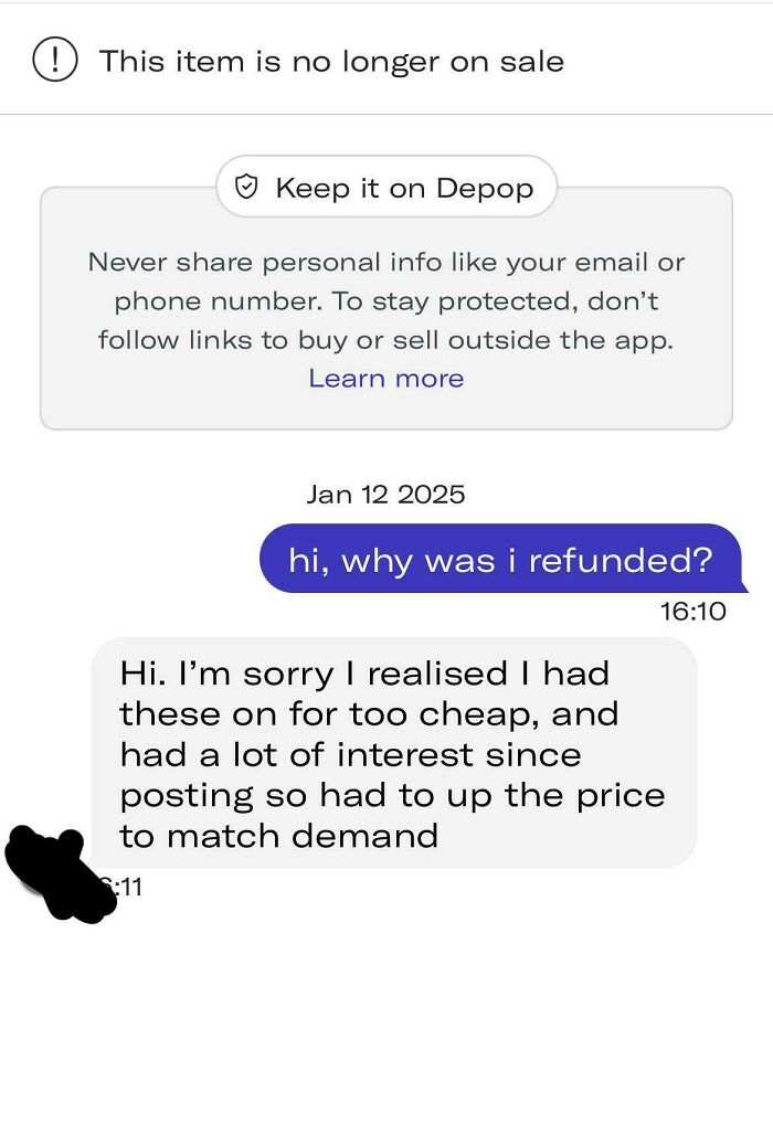 82 Unhinged Depop Sellers And Buyers Who Made Shopping Secondhand An Unexpected Adventure