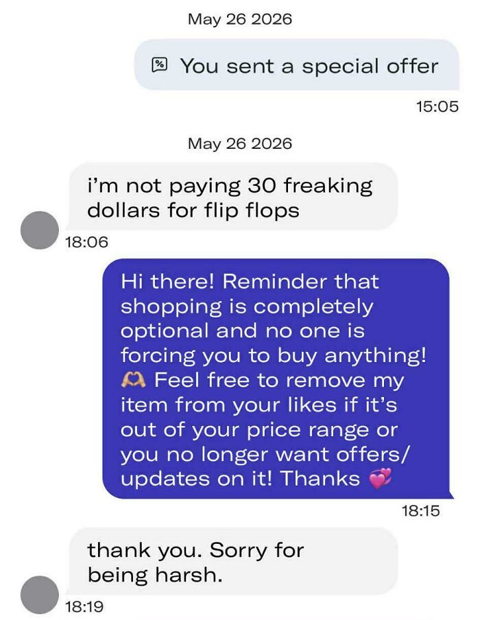 82 Unhinged Depop Sellers And Buyers Who Made Shopping Secondhand An Unexpected Adventure