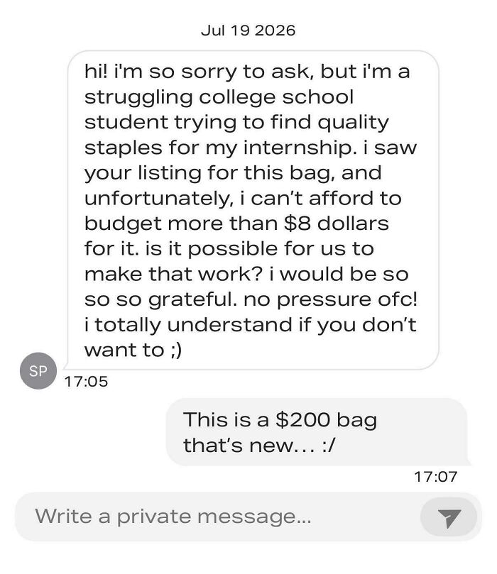 82 Unhinged Depop Sellers And Buyers Who Made Shopping Secondhand An Unexpected Adventure