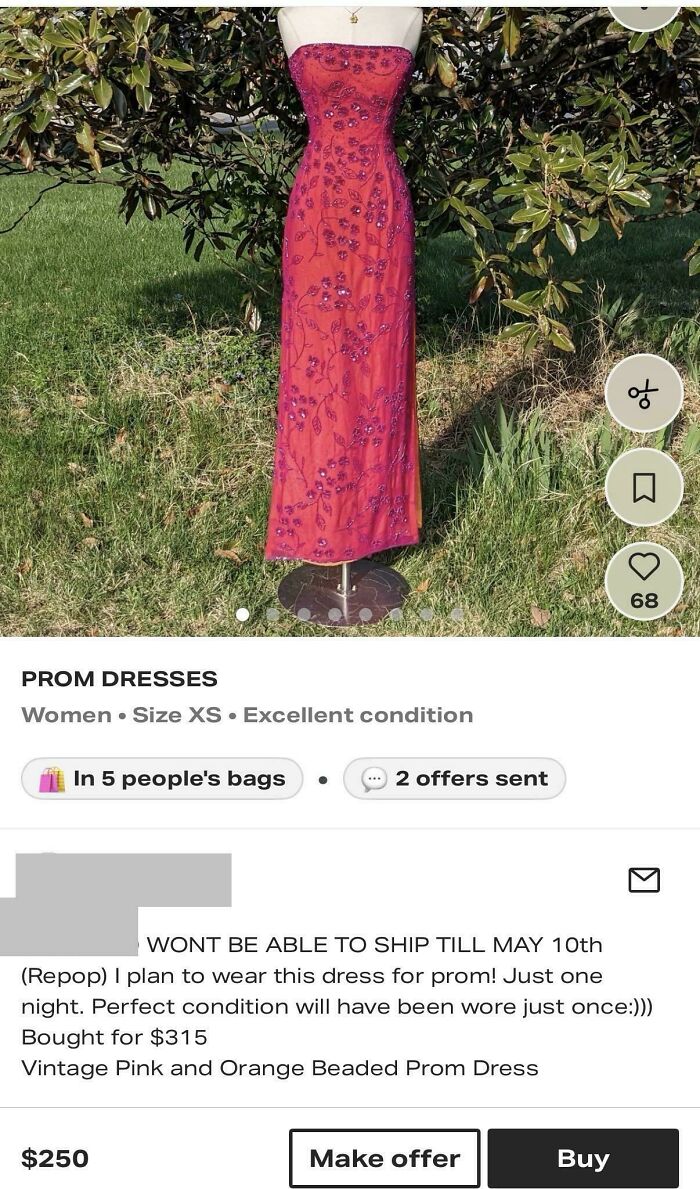 82 Unhinged Depop Sellers And Buyers Who Made Shopping Secondhand An Unexpected Adventure