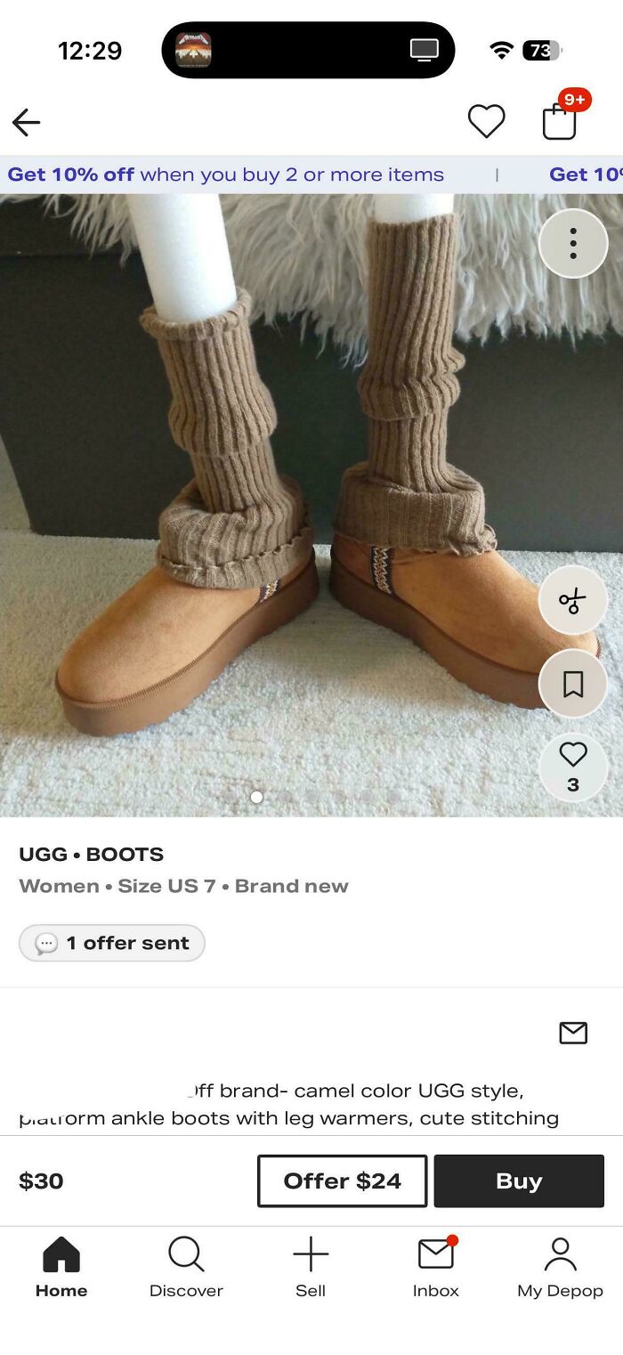 82 Unhinged Depop Sellers And Buyers Who Made Shopping Secondhand An Unexpected Adventure