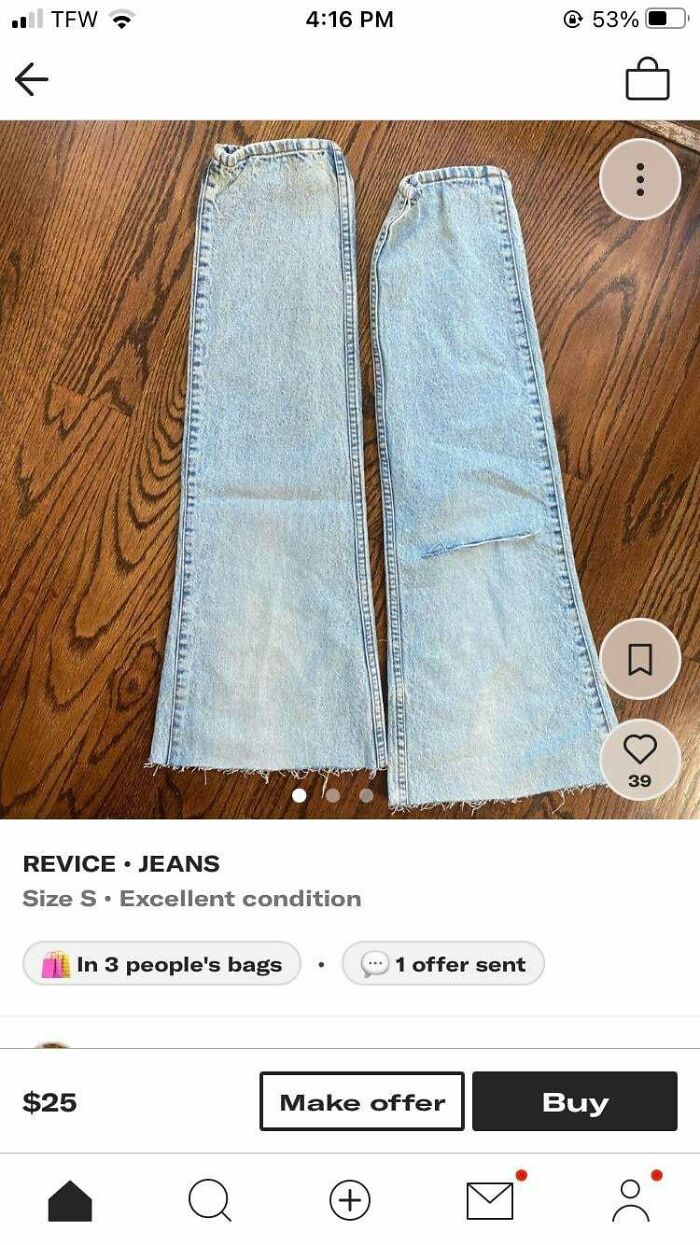 82 Unhinged Depop Sellers And Buyers Who Made Shopping Secondhand An Unexpected Adventure
