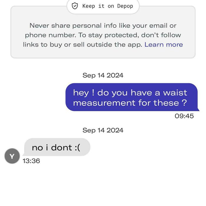 82 Unhinged Depop Sellers And Buyers Who Made Shopping Secondhand An Unexpected Adventure