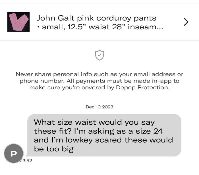 82 Unhinged Depop Sellers And Buyers Who Made Shopping Secondhand An Unexpected Adventure