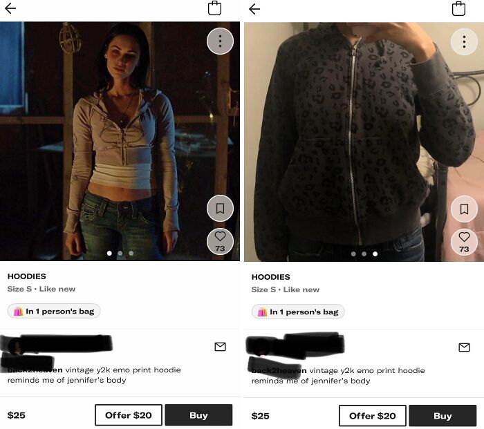 82 Unhinged Depop Sellers And Buyers Who Made Shopping Secondhand An Unexpected Adventure