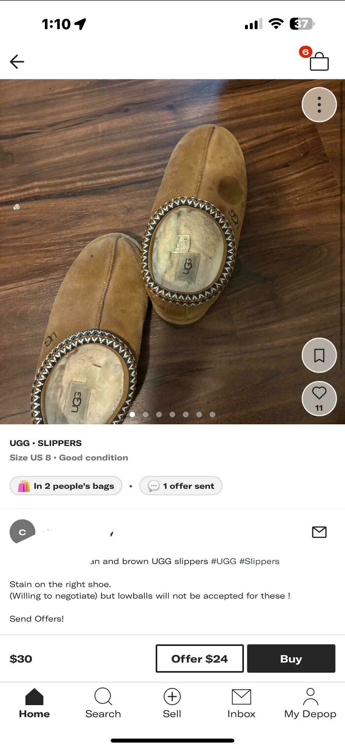 82 Unhinged Depop Sellers And Buyers Who Made Shopping Secondhand An Unexpected Adventure