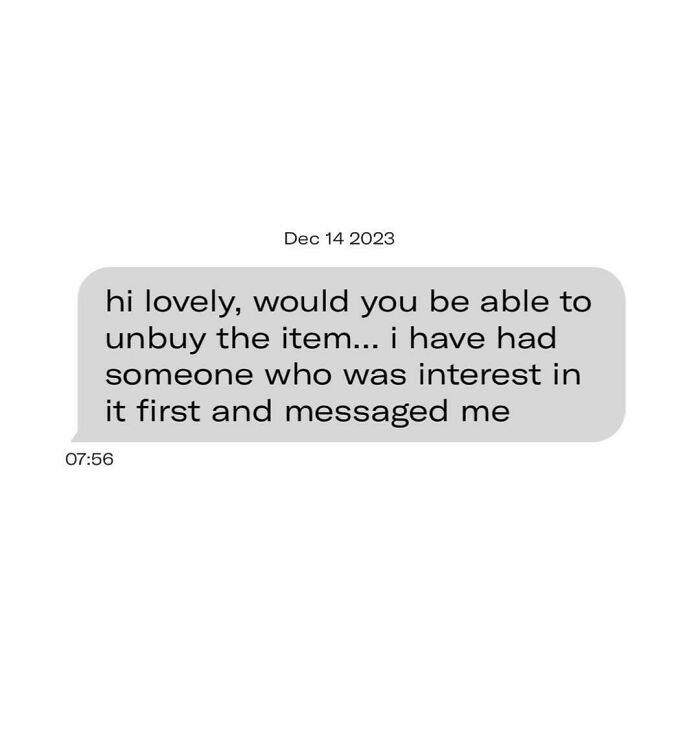 82 Unhinged Depop Sellers And Buyers Who Made Shopping Secondhand An Unexpected Adventure