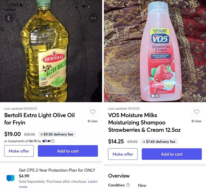 82 Unhinged Depop Sellers And Buyers Who Made Shopping Secondhand An Unexpected Adventure