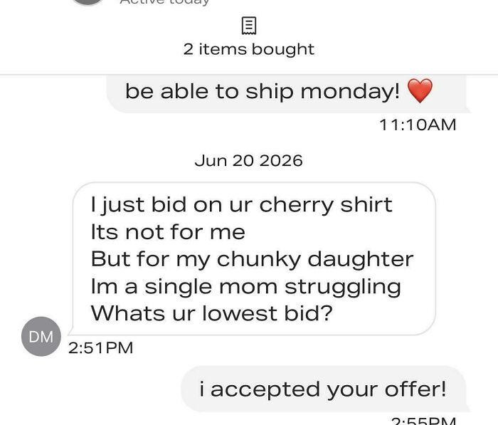 82 Unhinged Depop Sellers And Buyers Who Made Shopping Secondhand An Unexpected Adventure